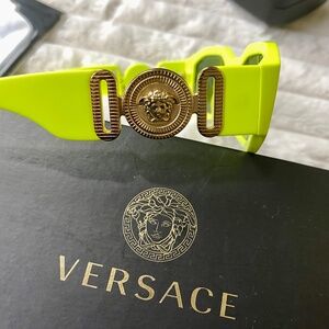 VERSACE Medusa Biggie Sunglasses